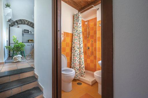 Nonna Carmela Apartment SantʼAgata sui Due Golfi Buitenkant foto