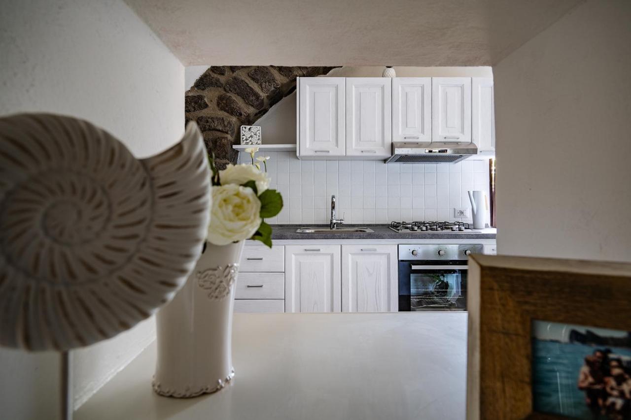Nonna Carmela Apartment SantʼAgata sui Due Golfi Buitenkant foto