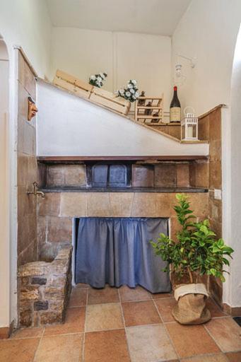 Nonna Carmela Apartment SantʼAgata sui Due Golfi Buitenkant foto