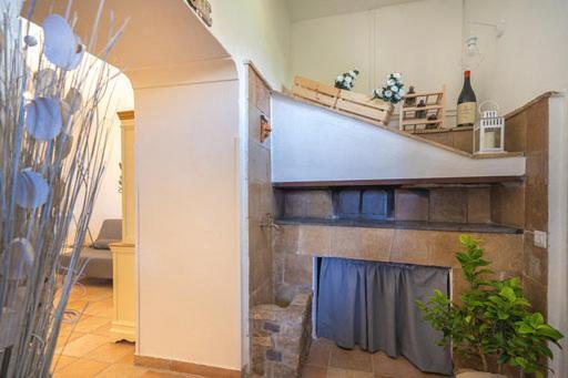 Nonna Carmela Apartment SantʼAgata sui Due Golfi Buitenkant foto