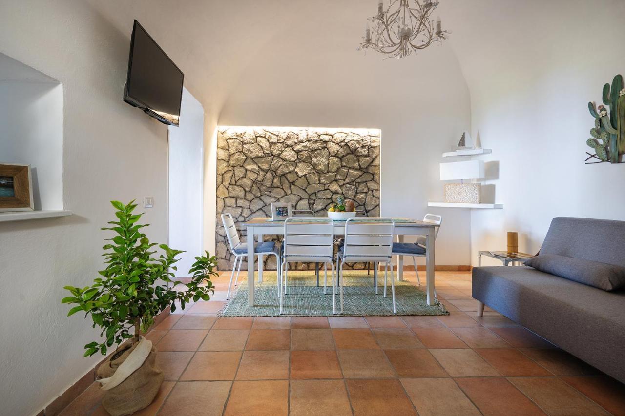 Nonna Carmela Apartment SantʼAgata sui Due Golfi Buitenkant foto